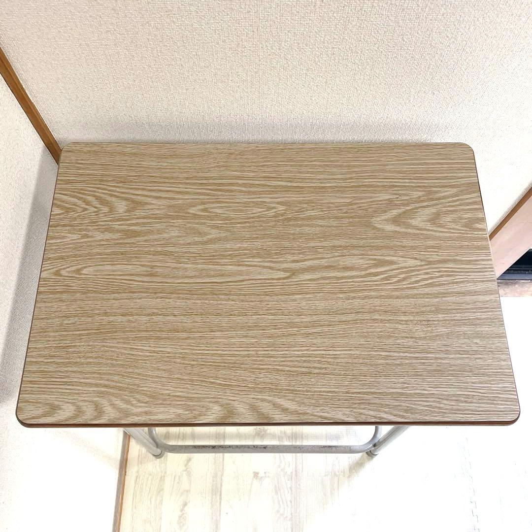 美品 KOKUYO 学習机 学習椅子 セット 学校机 学校椅子 特 1 レトロ