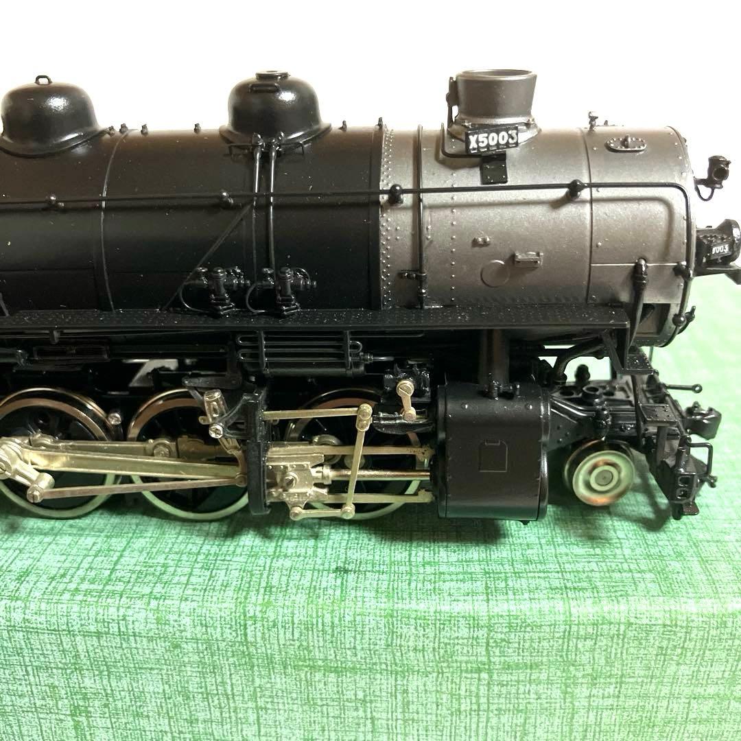 UNION PACIFIC 2-10-2 #5003 塗装済み完成品