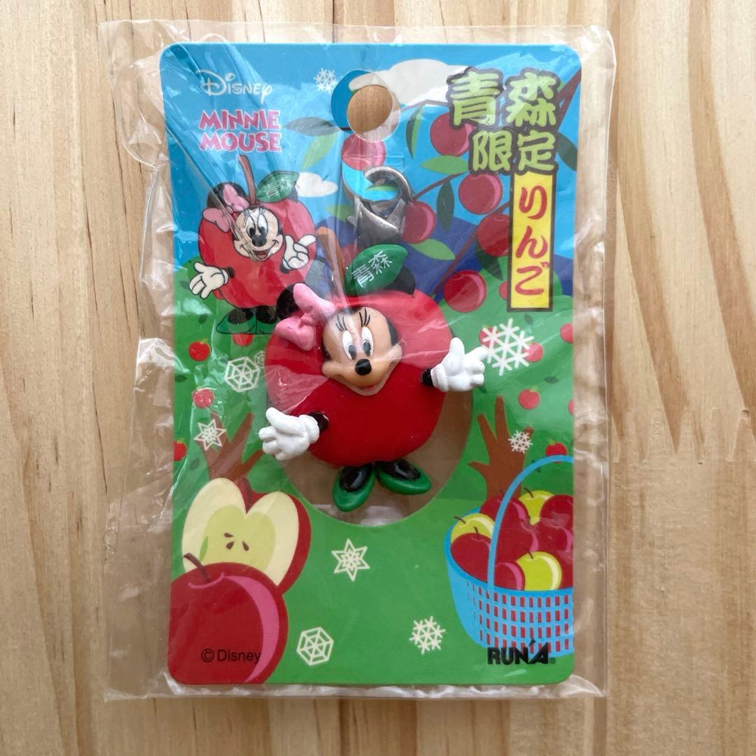 青森限定 ねぶた りんご ストラップ ワンピース ディズニーまとめ売り