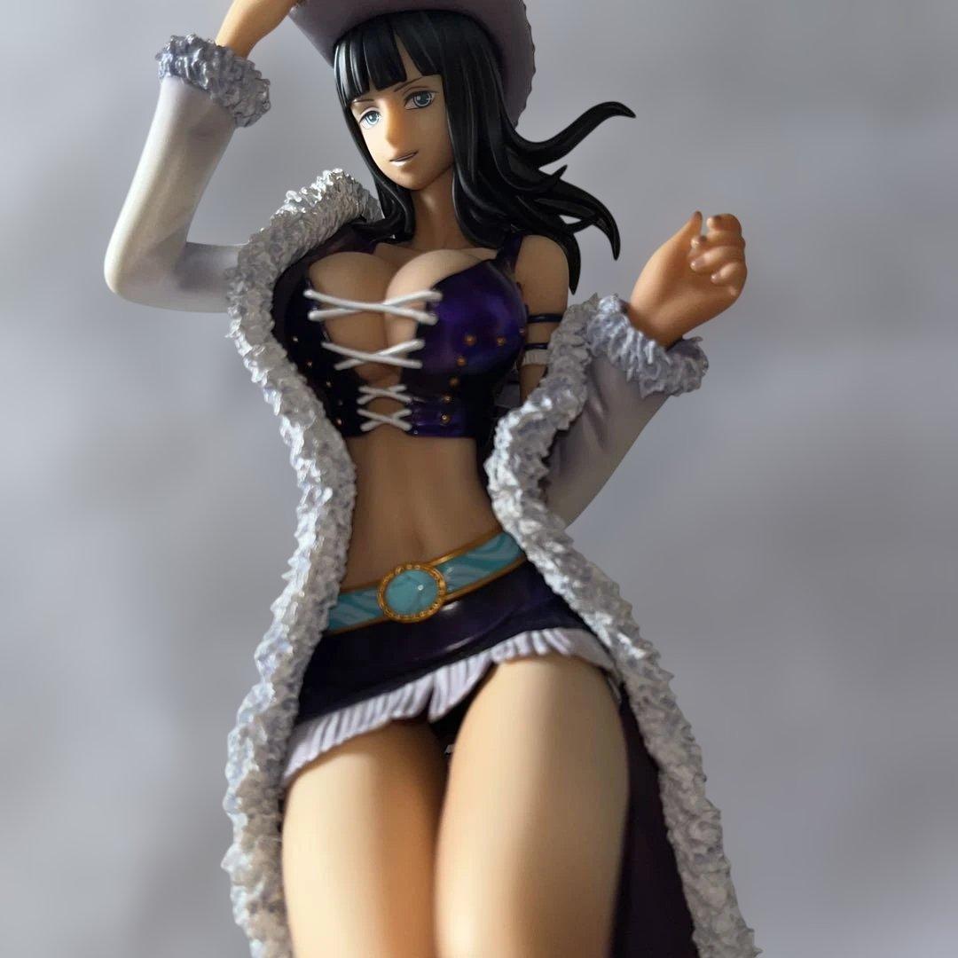 ワンピース POP ミス・オールサンデー 再販 ニコ・ロビン - メルカリ