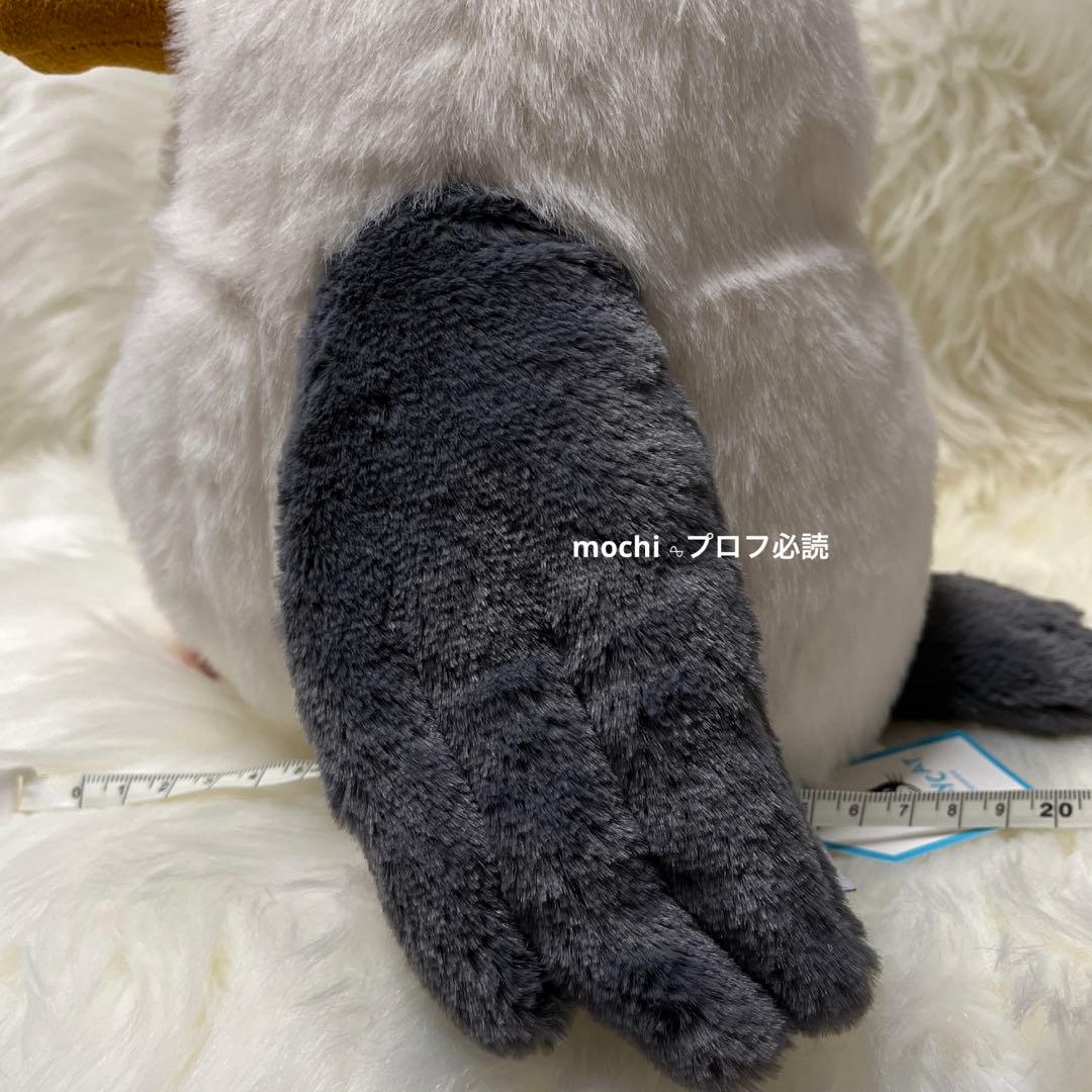 jellycat Chip seagull 鳥 カモメ ぬいぐるみ - メルカリ