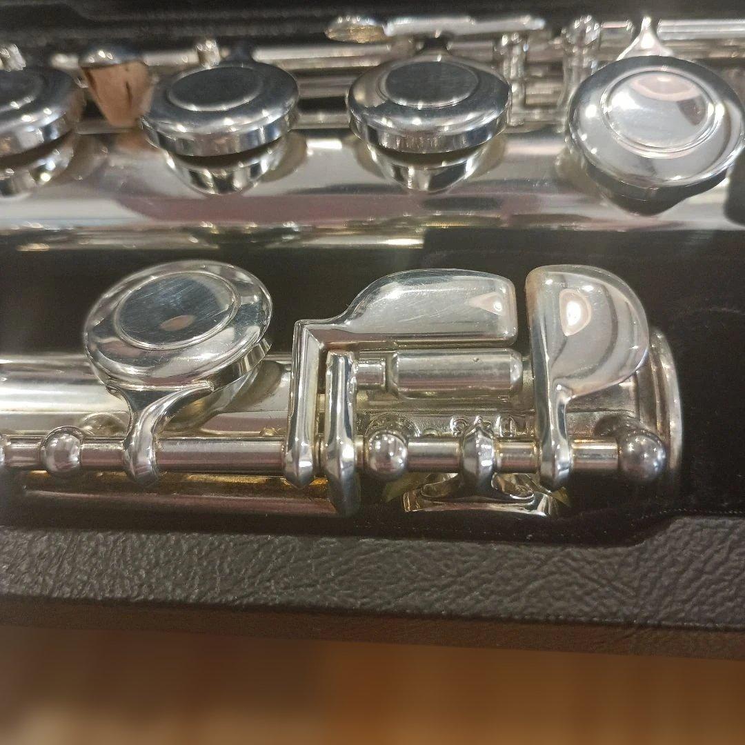 KAWAI フルート KFL-151s ケース付き - メルカリ