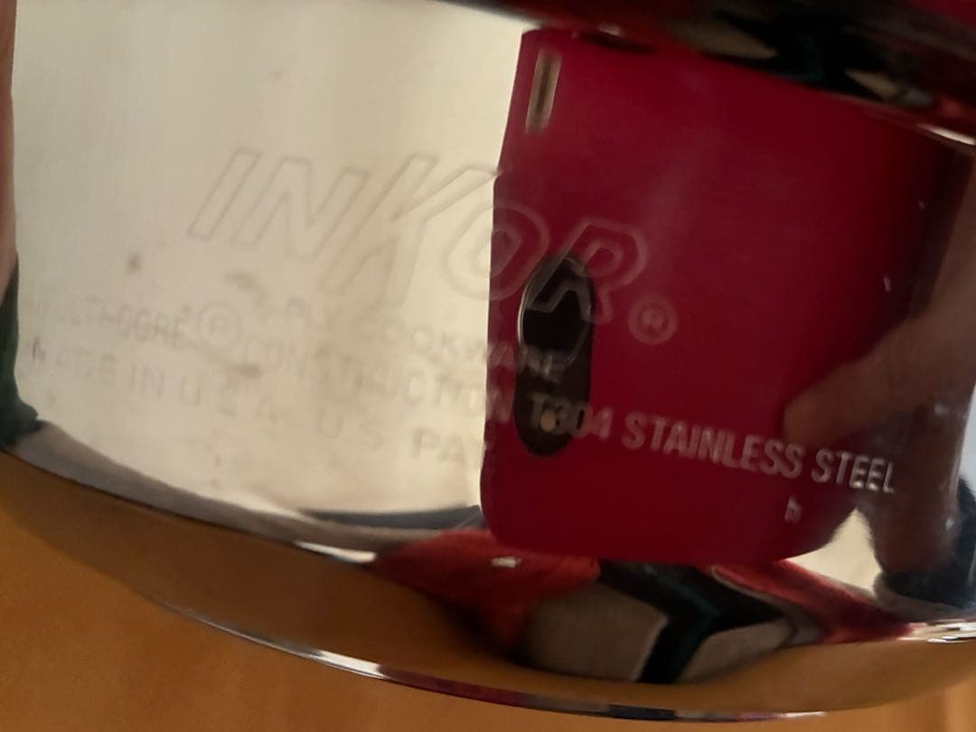 INKOR インコア 片手鍋（小）