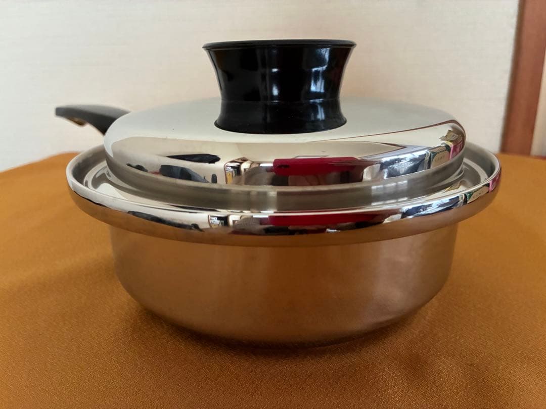 INKOR インコア 片手鍋（小）