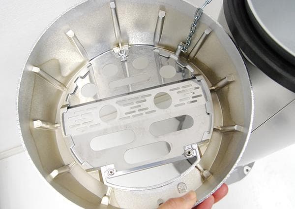 標準スタンド灰皿 JT 日本たばこ産業株式会社 屋外・屋内共用タイプ