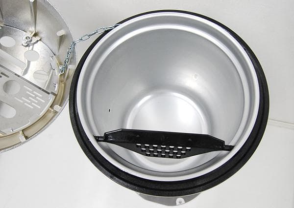 標準スタンド灰皿 JT 日本たばこ産業株式会社 屋外・屋内共用タイプ