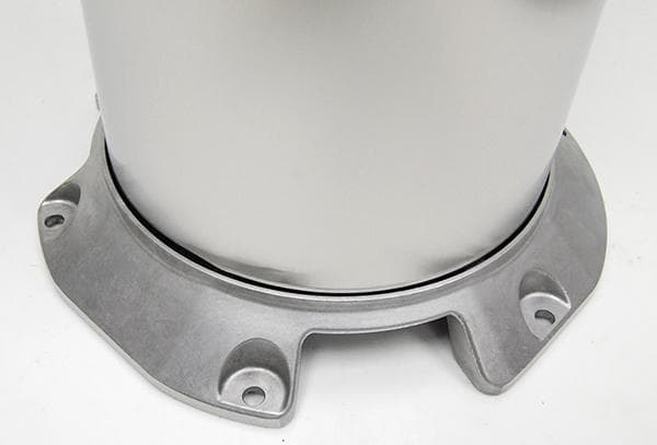 標準スタンド灰皿 JT 日本たばこ産業株式会社 屋外・屋内共用タイプ