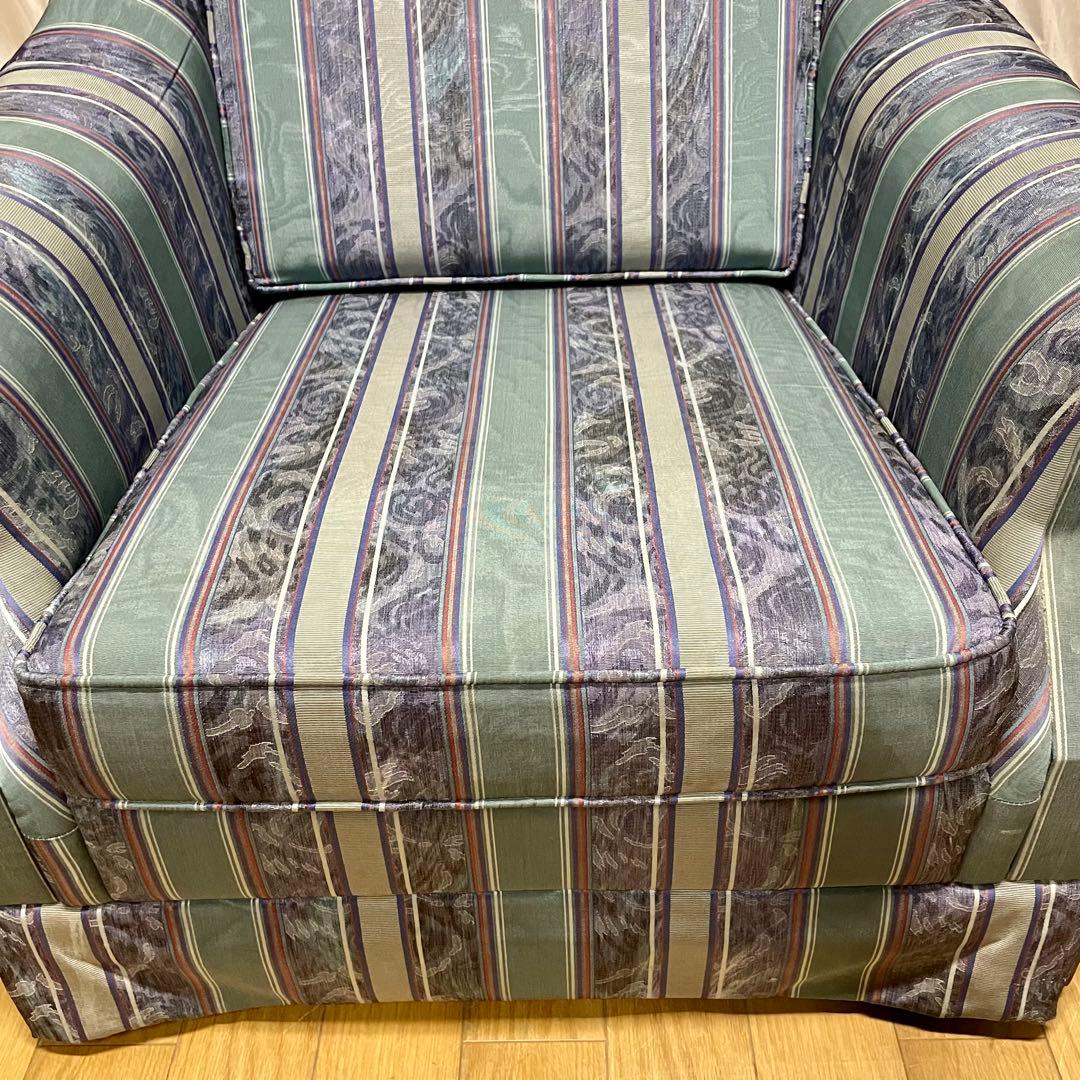 【domani】クィーンズライフ UPQ650 アームチェア