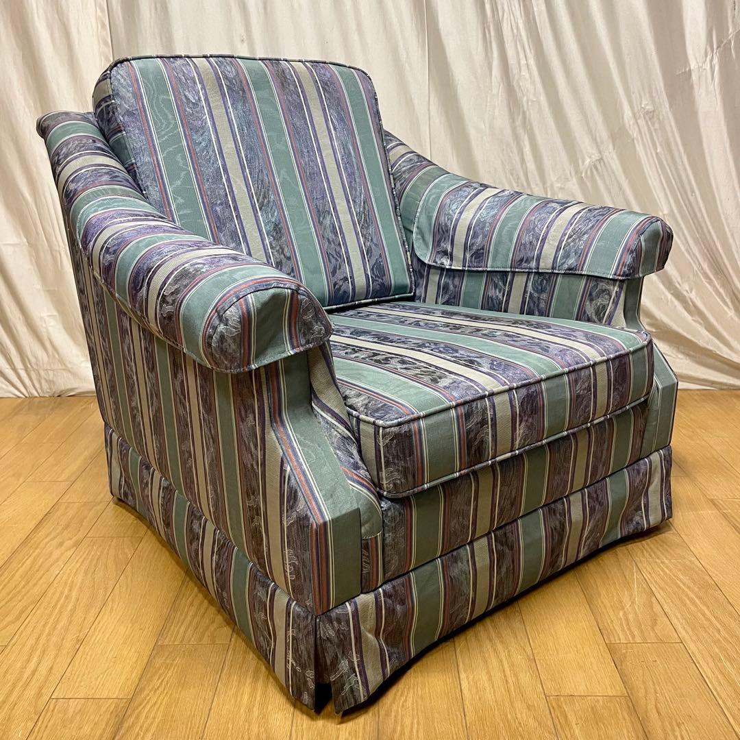 【domani】クィーンズライフ UPQ650 アームチェア