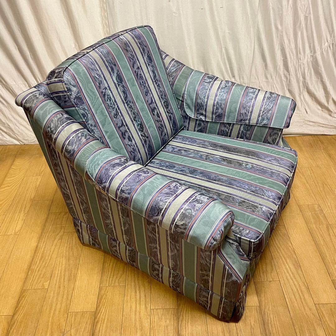 【domani】クィーンズライフ UPQ650 アームチェア