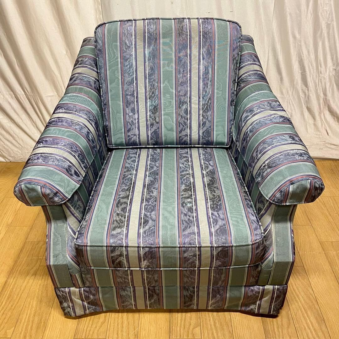 【domani】クィーンズライフ UPQ650 アームチェア