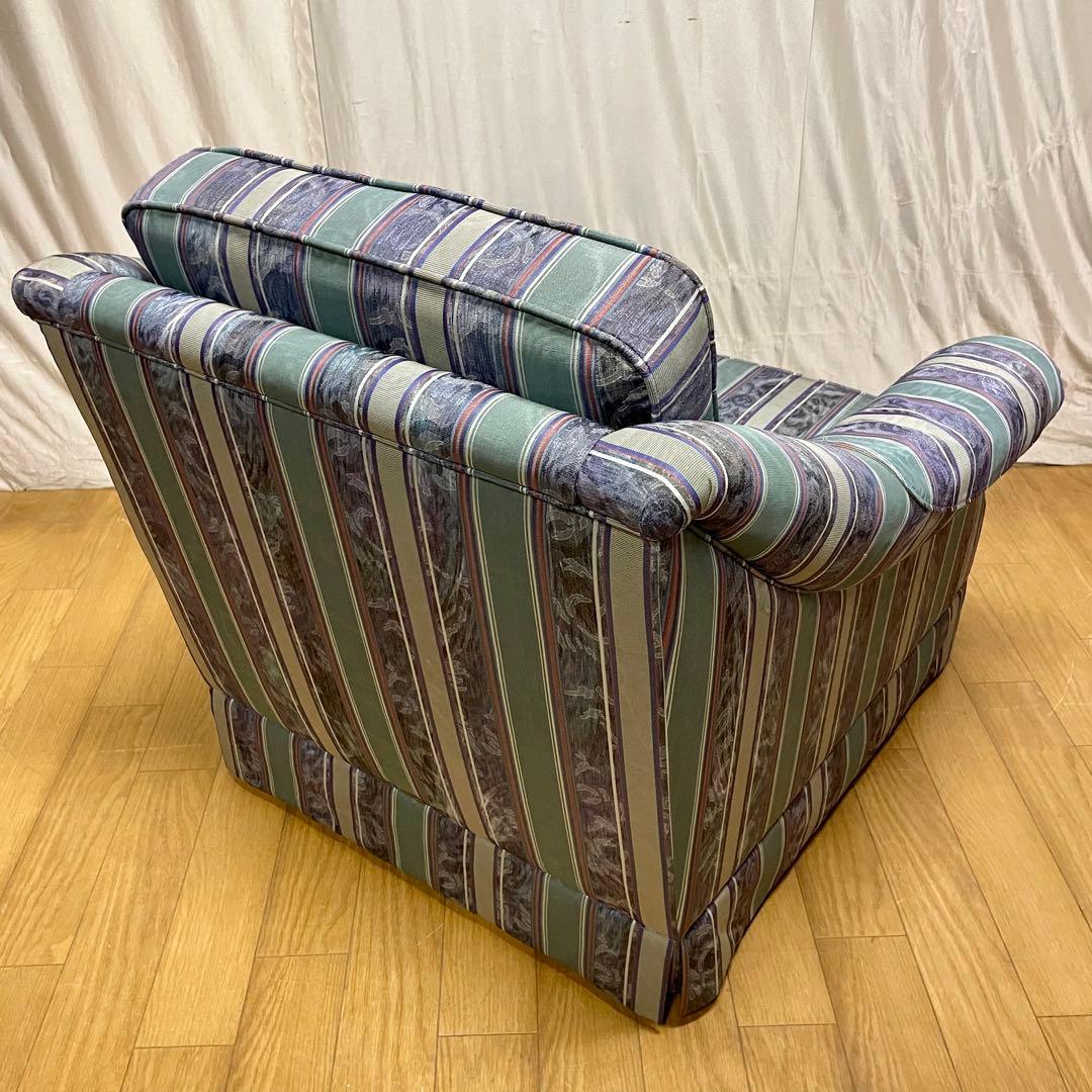 【domani】クィーンズライフ UPQ650 アームチェア