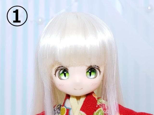 【受注生産】 レジンアイ 8mm 【ケモノアイ】-Part2-