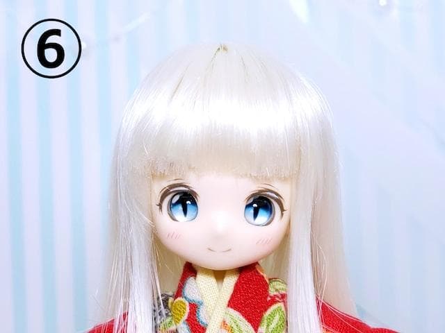 【受注生産】 レジンアイ 8mm 【ケモノアイ】-Part2-