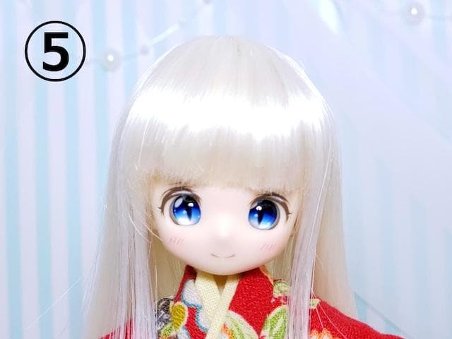 【受注生産】 レジンアイ 8mm 【ケモノアイ】-Part2-