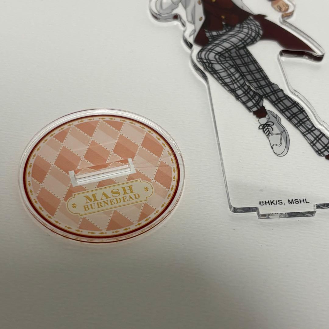 マッシュル マッシュ・バーンデッド アクスタ ジャンフェス エンスカイ