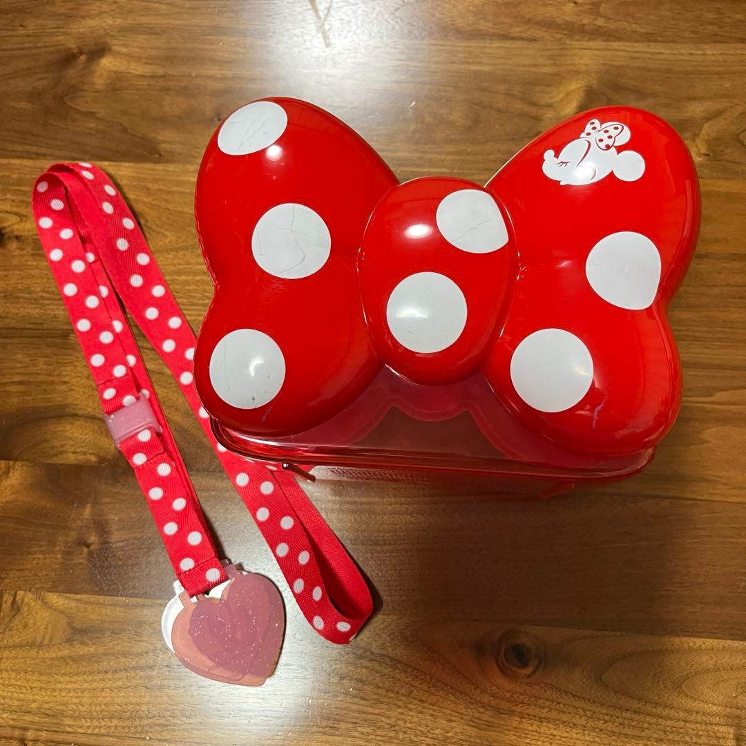 限定値下【ディズニー】ミニーポップコーンバケット - メルカリ