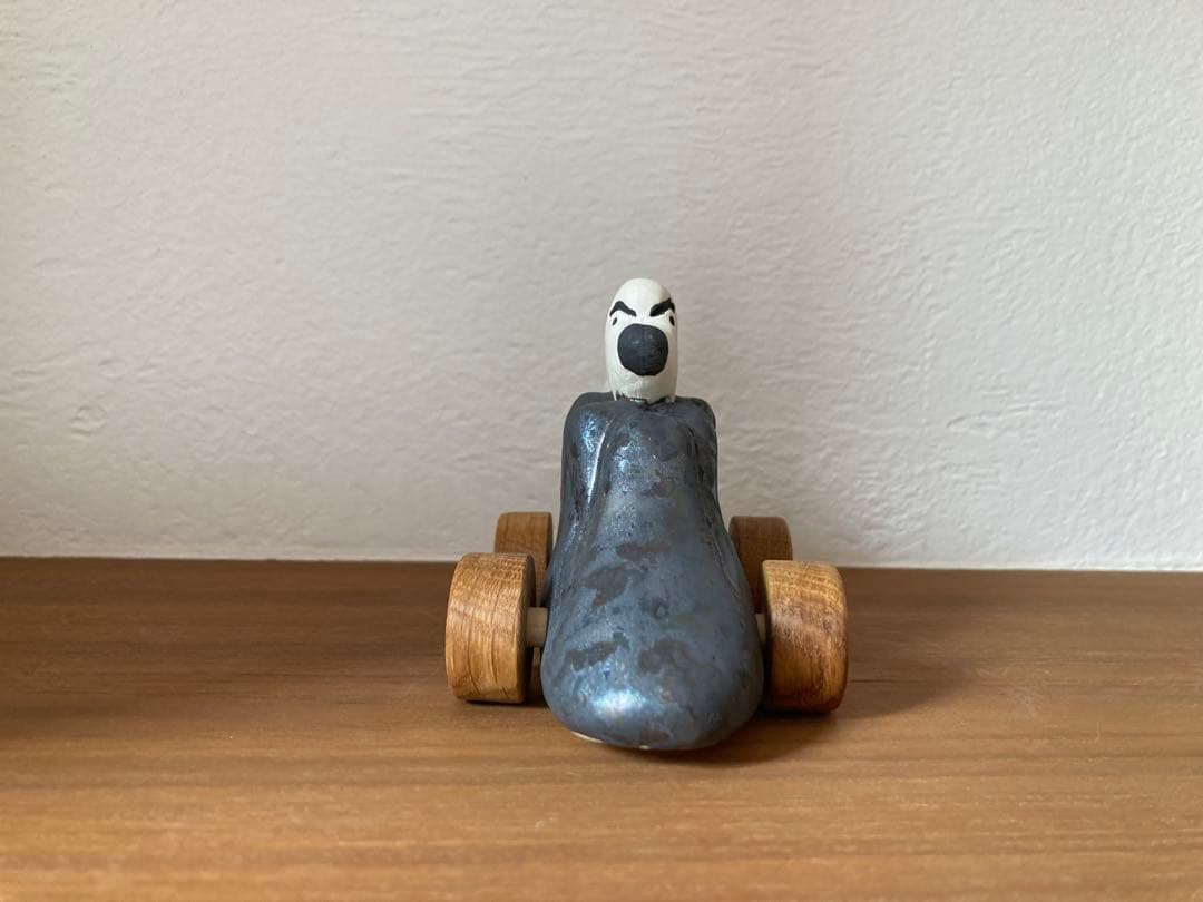 【新品未使用】BEAMS JAPAN限定 HIGHWAY 灰車