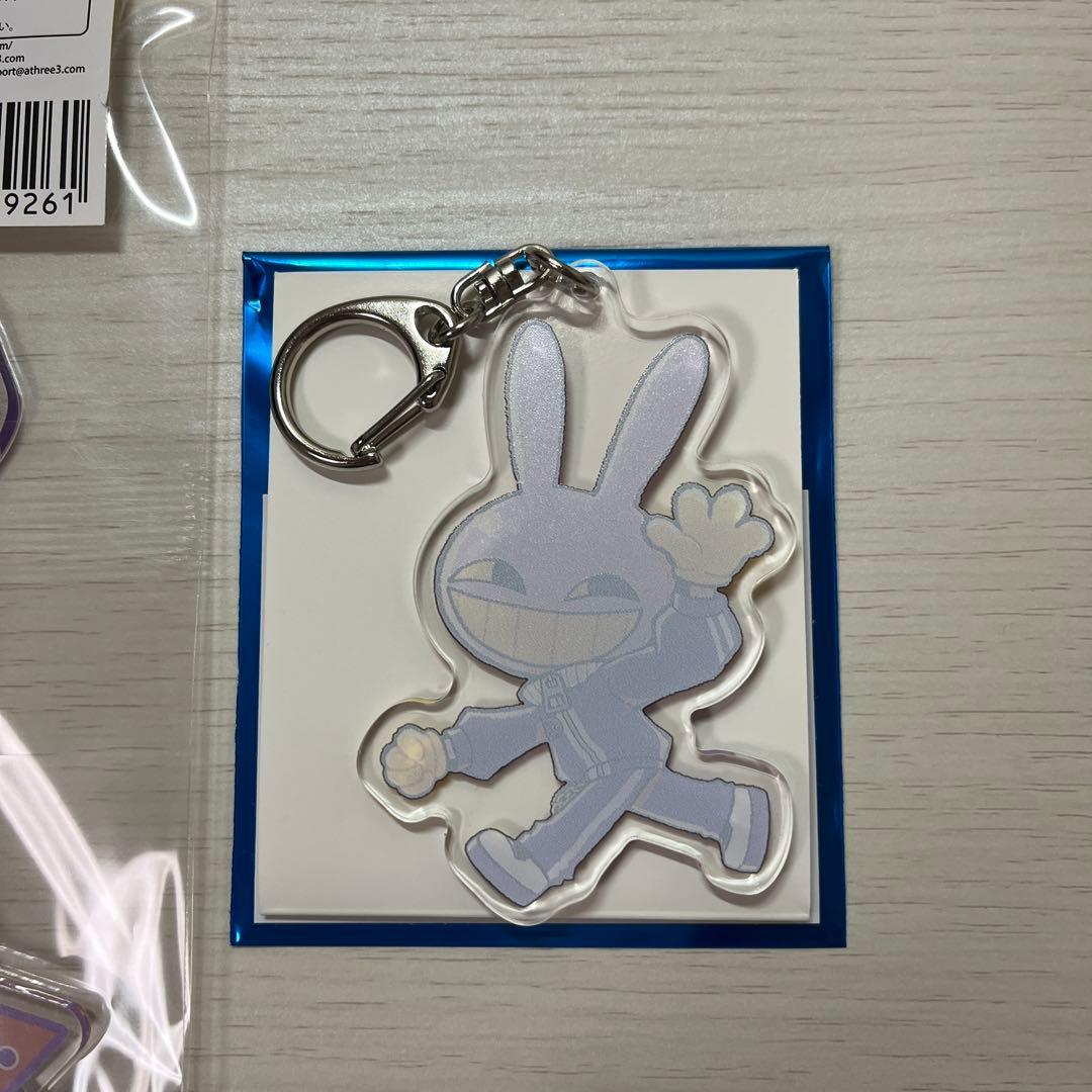 アメイジングデジタルサーカス ジャックス 紀伊国屋本店 限定 2点