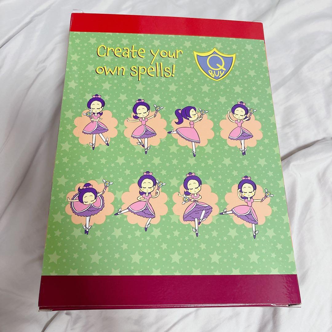 悪魔バスタースターバタフライ ステッキ ディズニーチャンネル - メルカリ