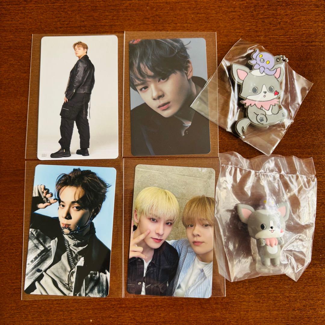 JO1 鶴房汐恩 トレカ - メルカリ