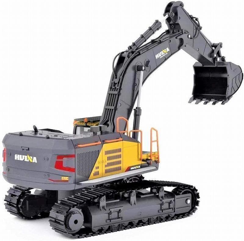 本格仕様 2.4GHz 22Ch 1/14 RTR パワーショベルラジコン