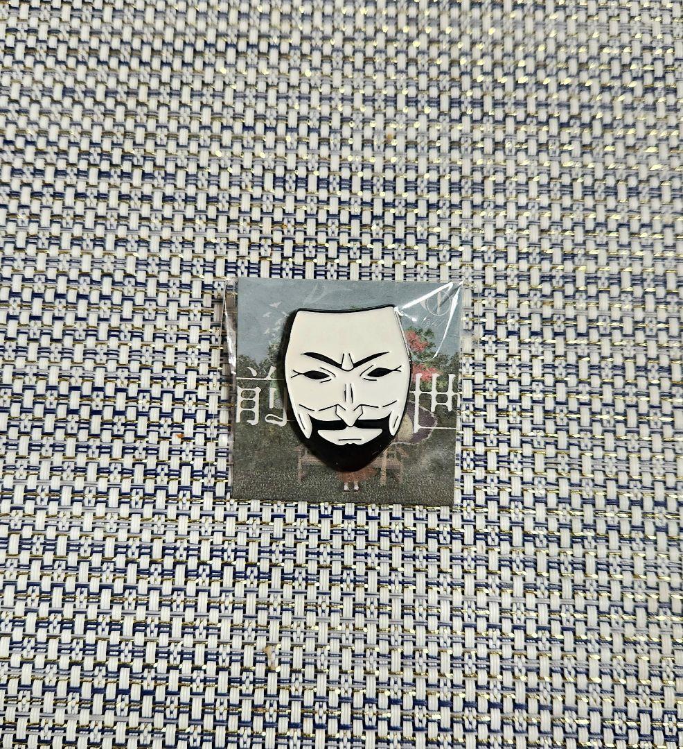 ヨルシカ LIVE TOUR 2024「前世」 卓上カレンダー、ピンバッチセット