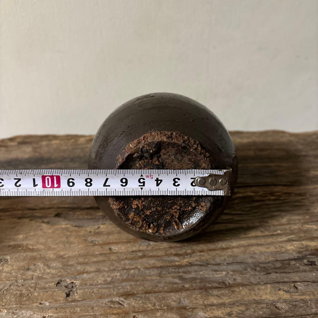 朝鮮美術　李朝　高麗徳利　花入　古民芸　韓国骨董　青山二郎　白洲正子　立原正秋