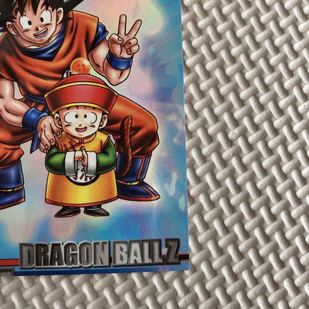 ドラゴンボールZ カード2003 No.S-09 孫悟空&孫悟飯 - メルカリ
