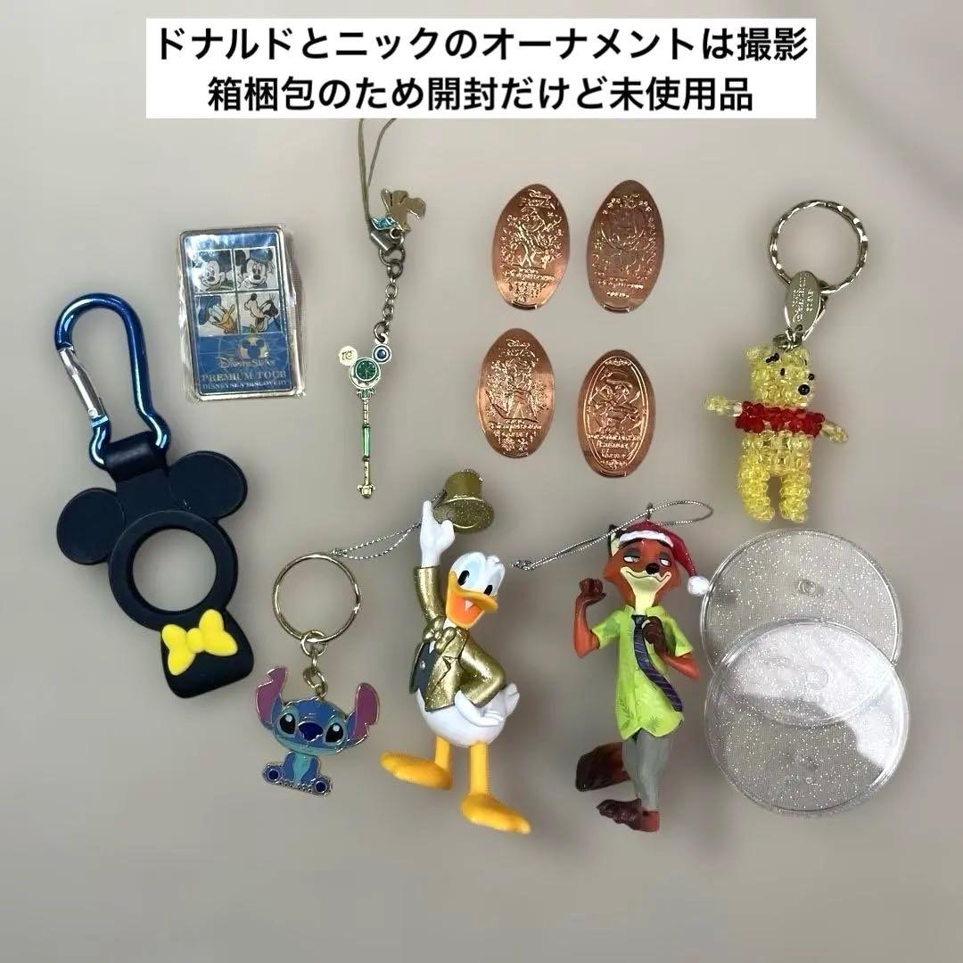 ディズニーリゾート グッズ まとめ売り USJ 80点 大量公式 記念品入り