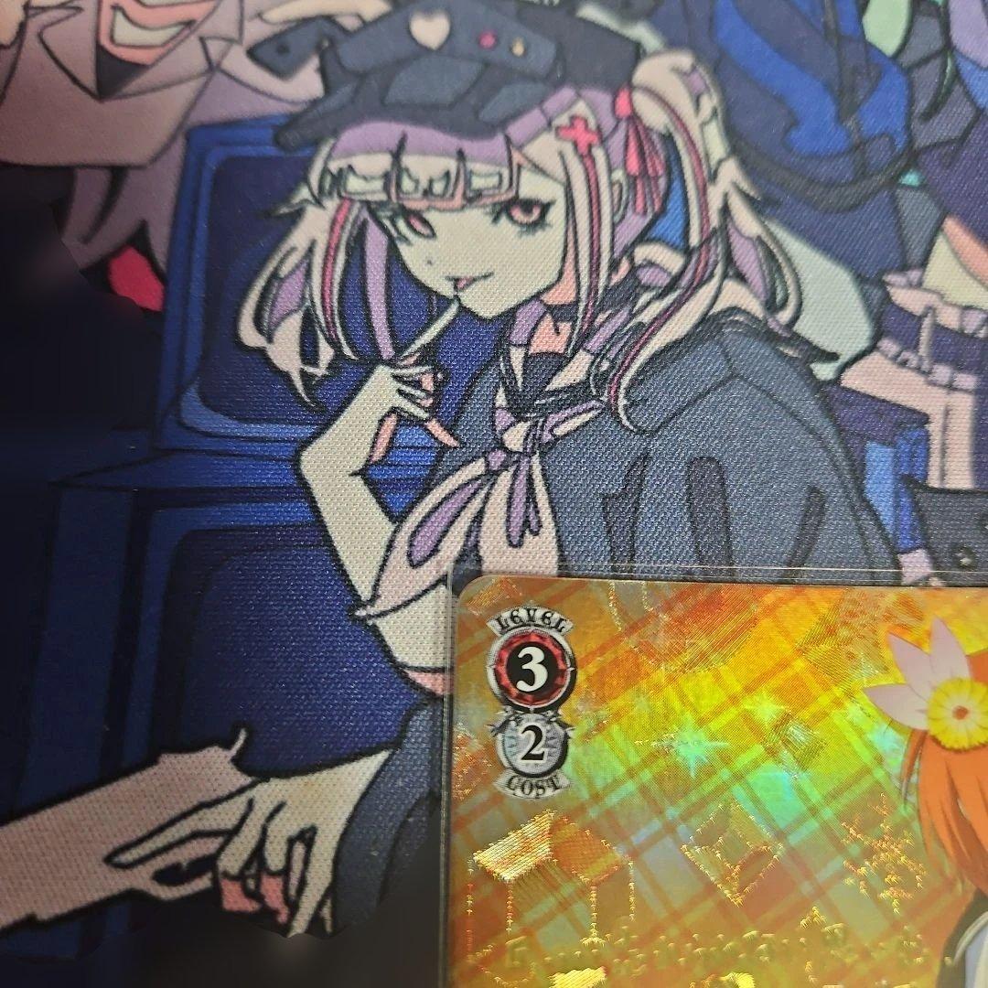 ヴァイスシュバルツ　乙女心 万里花 SP