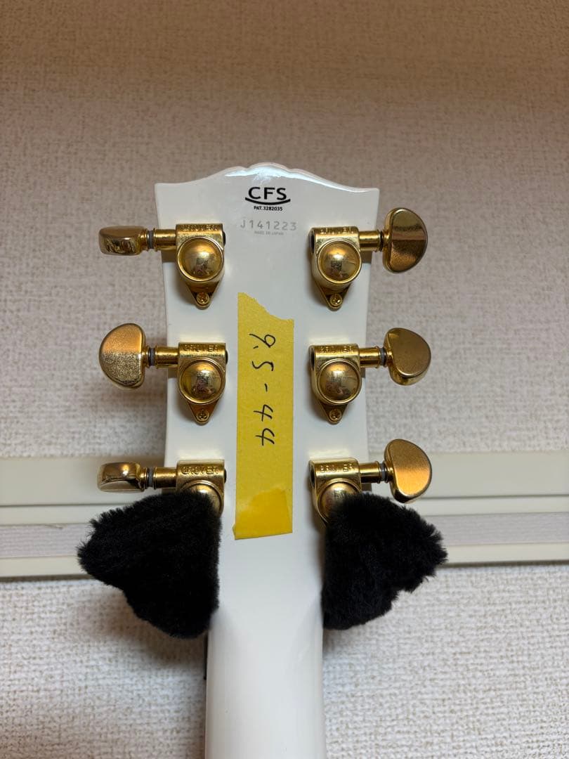 coolz ZLC-10 レスポール カスタム フジゲン 2014年製 演奏動画 - メルカリ