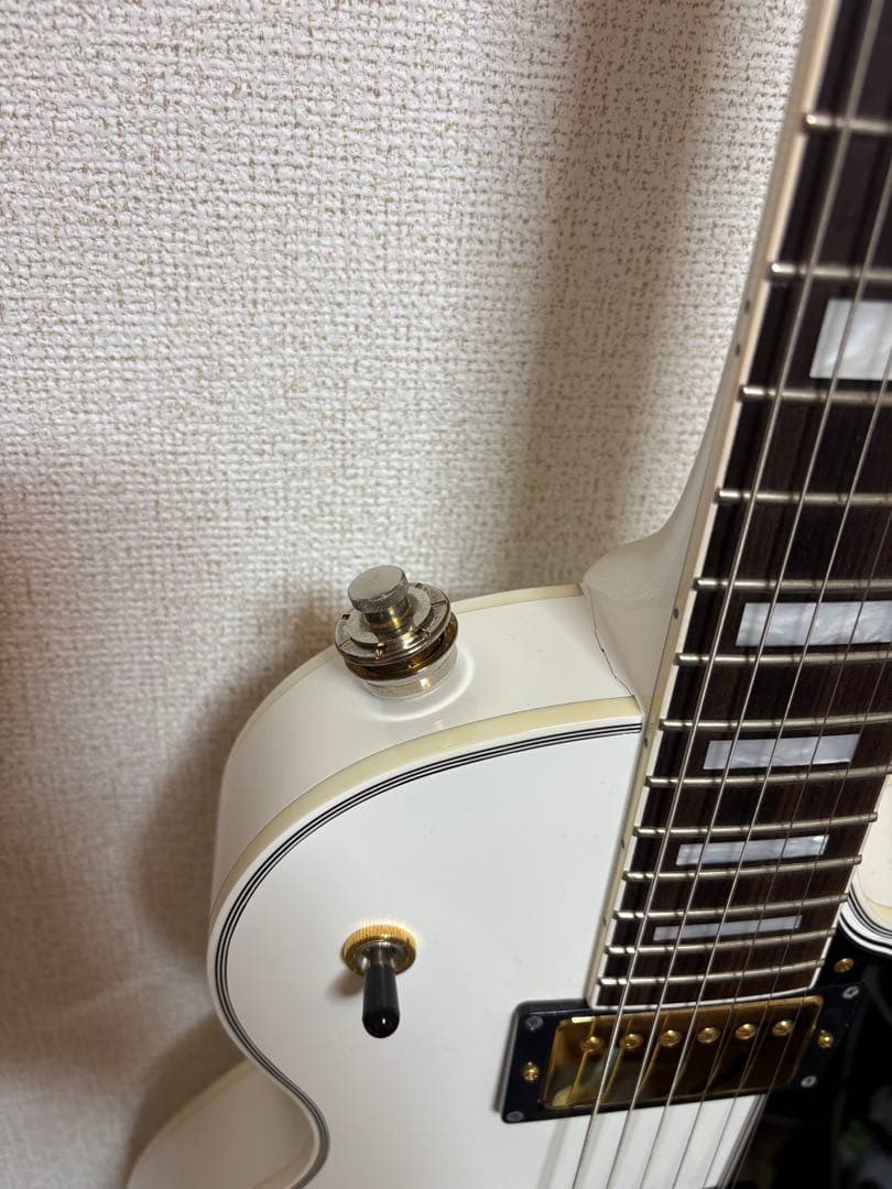 coolz ZLC-10 レスポール カスタム フジゲン 2014年製 演奏動画 - メルカリ