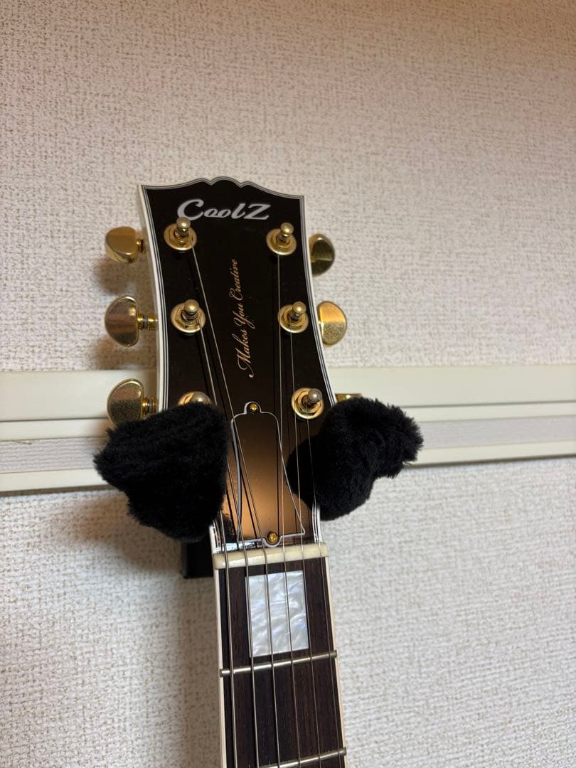 coolz ZLC-10 レスポール カスタム フジゲン 2014年製 演奏動画 - メルカリ