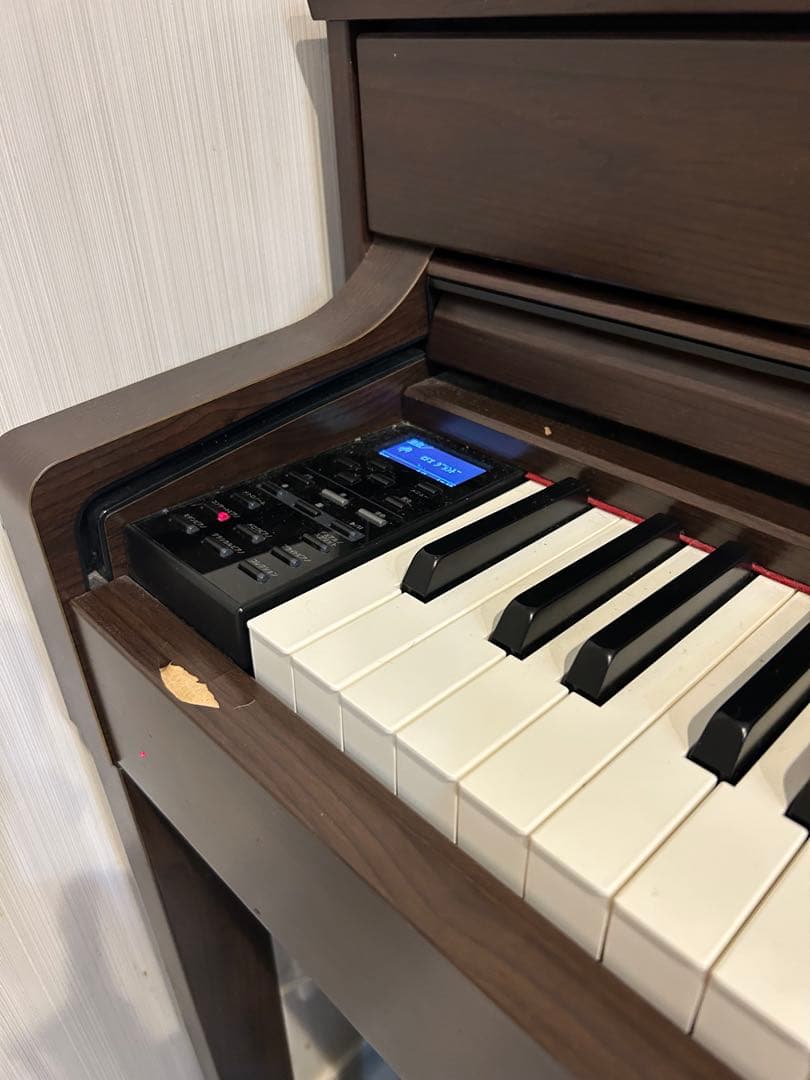 とり様専用 YAMAHA クラビノーバ SCLP-5530J ダークブラウン - メルカリ