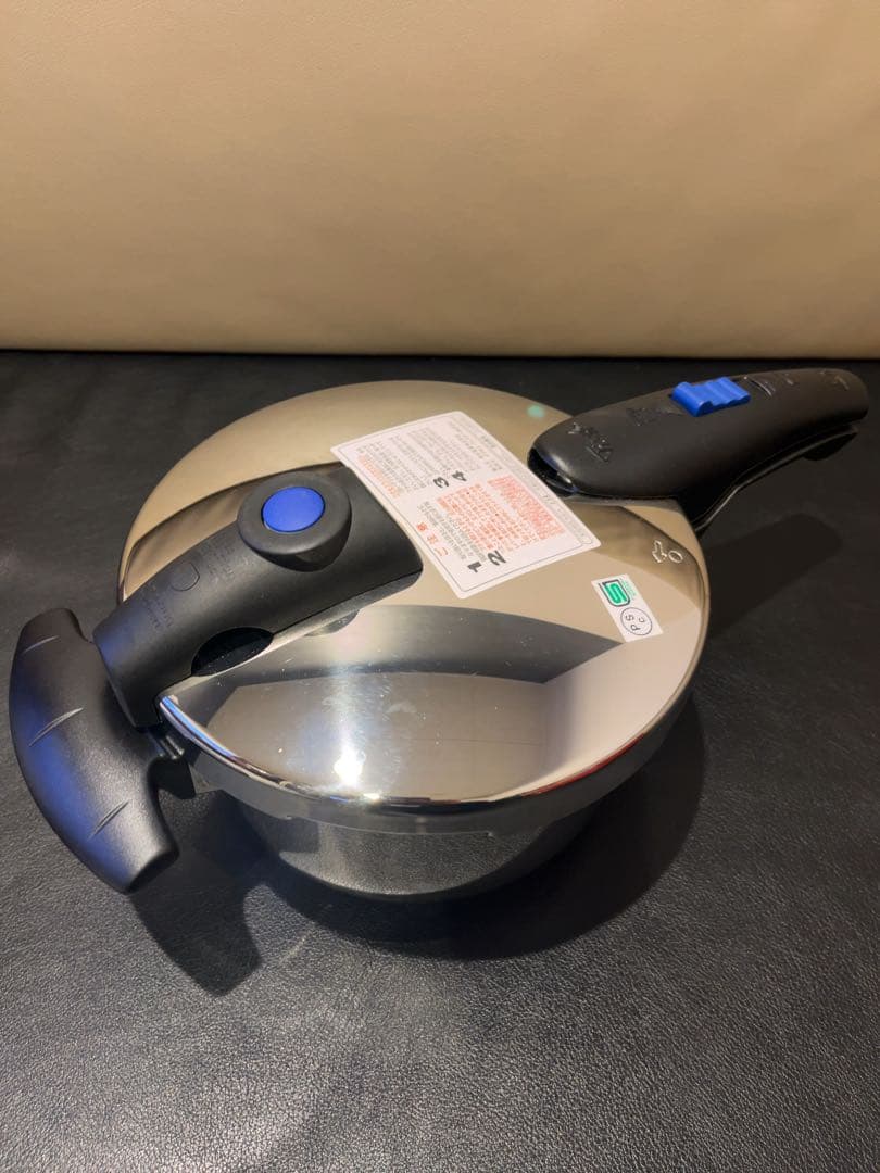 希少 フィスラー ブル-ポイントシリーズ ミニブルーポイント 2.5L