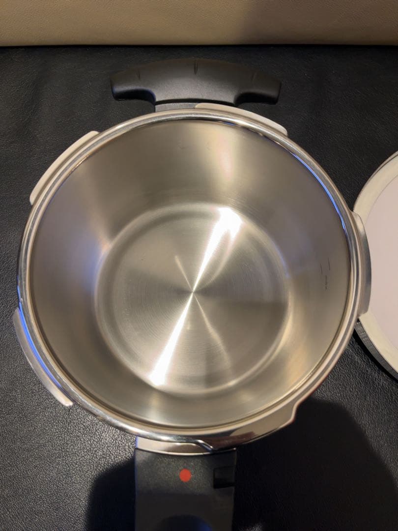 希少 フィスラー ブル-ポイントシリーズ ミニブルーポイント 2.5L