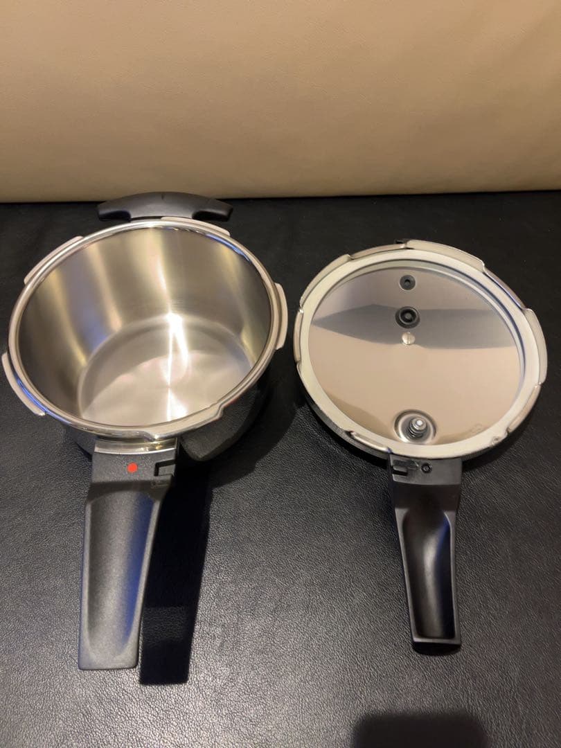 希少 フィスラー ブル-ポイントシリーズ ミニブルーポイント 2.5L