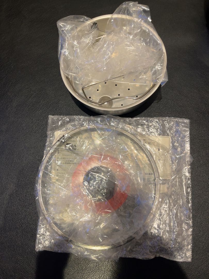 希少 フィスラー ブル-ポイントシリーズ ミニブルーポイント 2.5L