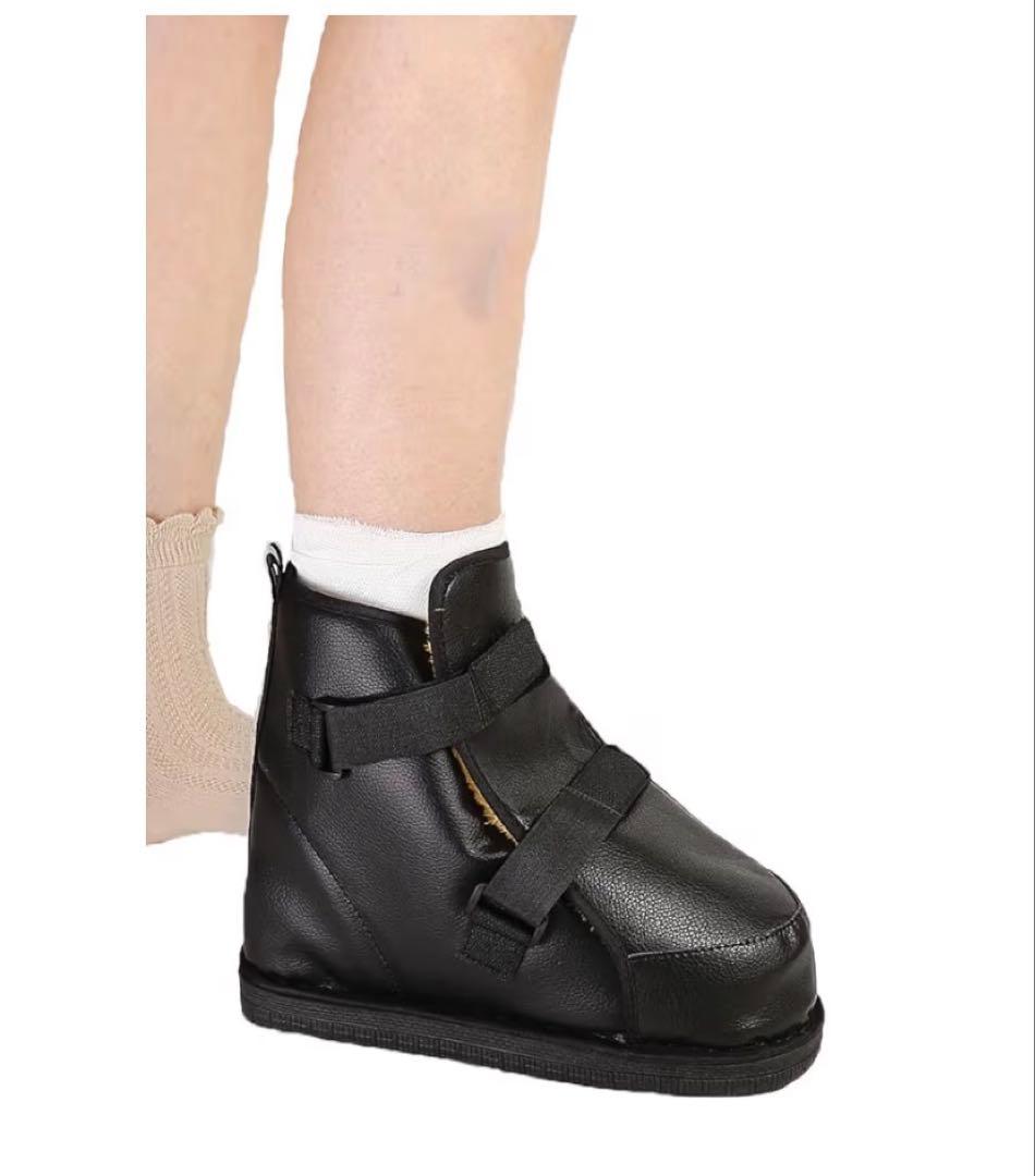 骨折お風呂セット 介護風呂椅子 ギプスカバー ギプスシューズ　ギプス