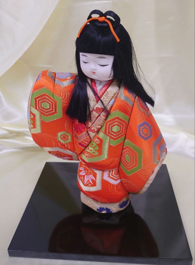 江戸木目込人形 東京キメコミ No．97 大和路 - メルカリ