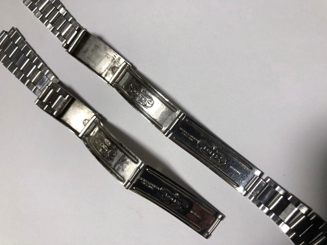 パ*チ様 ROLEX腕時計用ステンレススチールパーツ