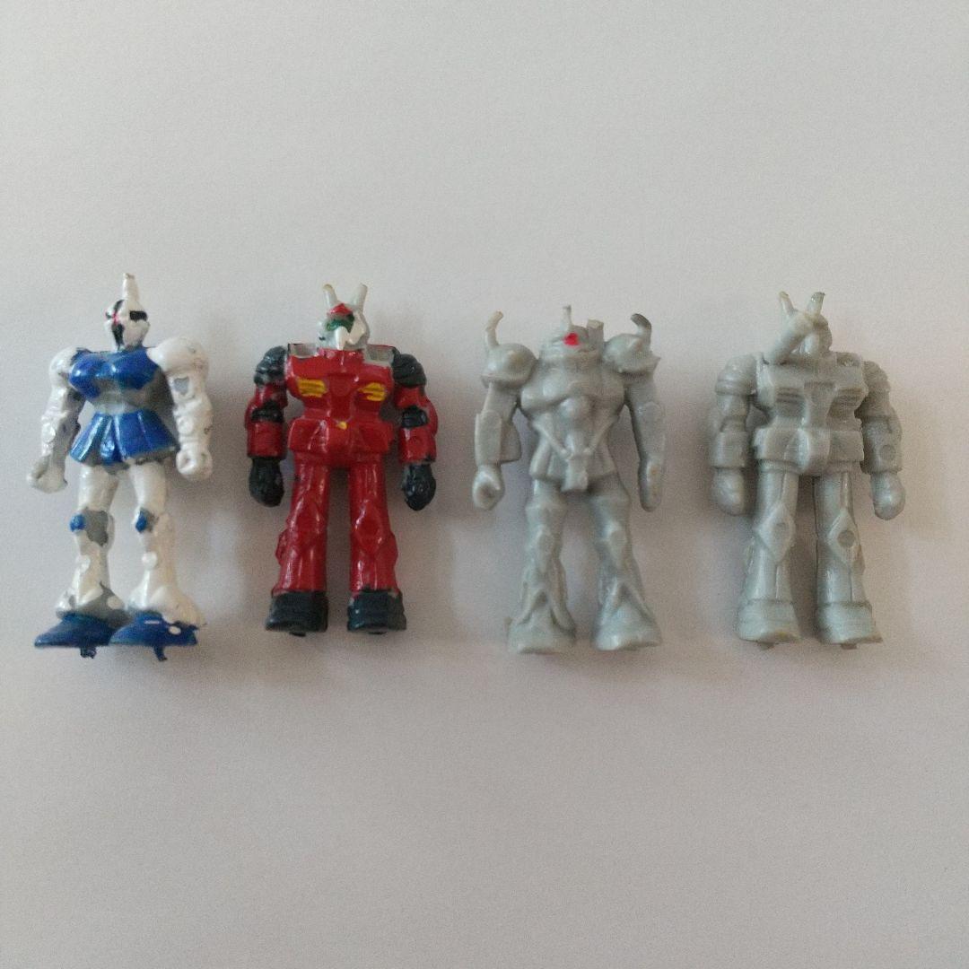 当時物 昭和レトロ 機動戦士ガンダム おまけ 食玩 - メルカリ
