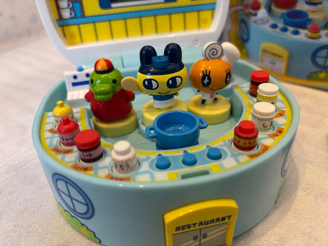 平成レトロ】おいしくっておーいそがし！ たまごっちレストラン - メルカリ