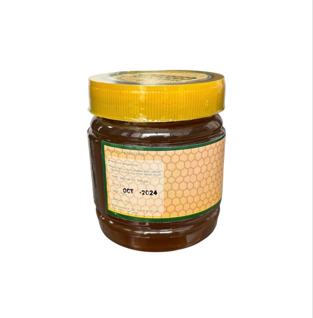 toraワイルドハニー300g 未開封　ネパール直送マッドハニー