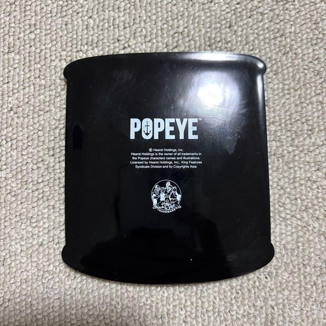 ポパイ スピナッチ缶 コースター - メルカリ