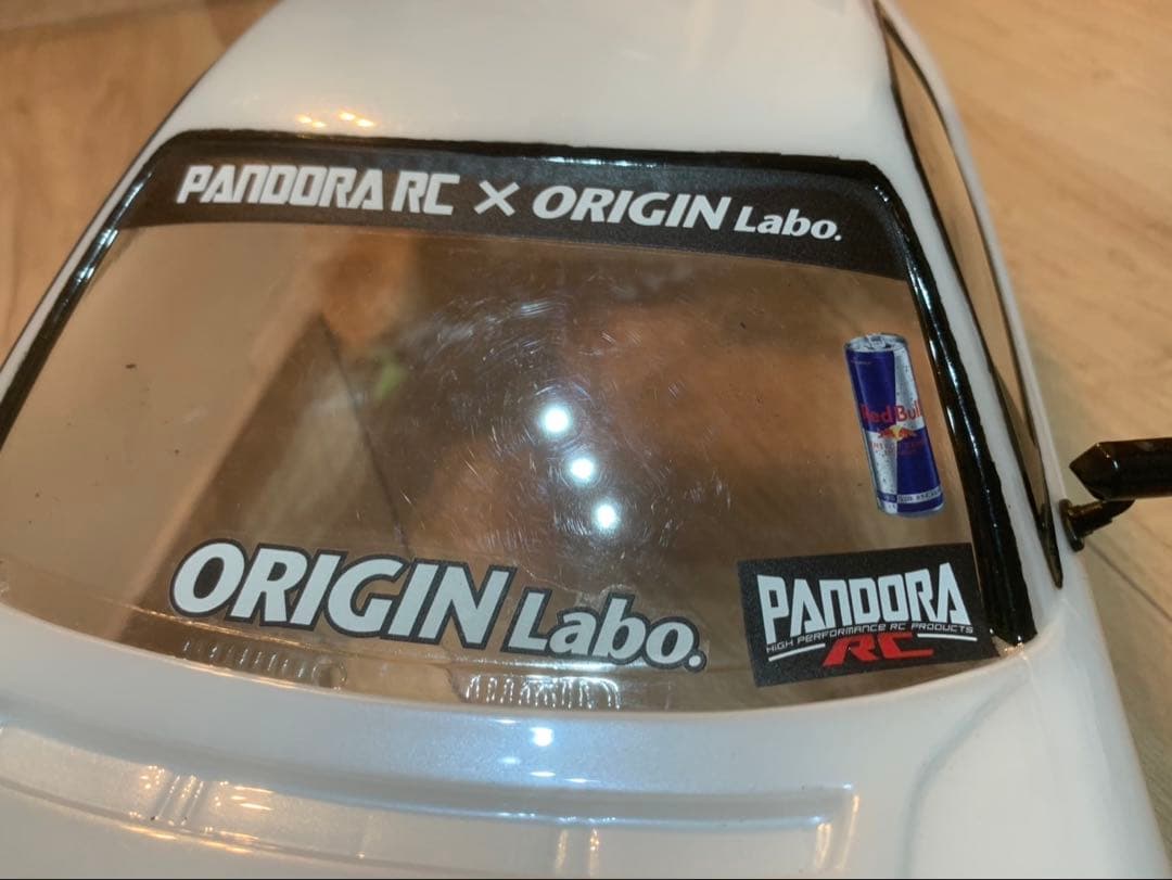 Pandora RC ラジコンボディ シルビア15