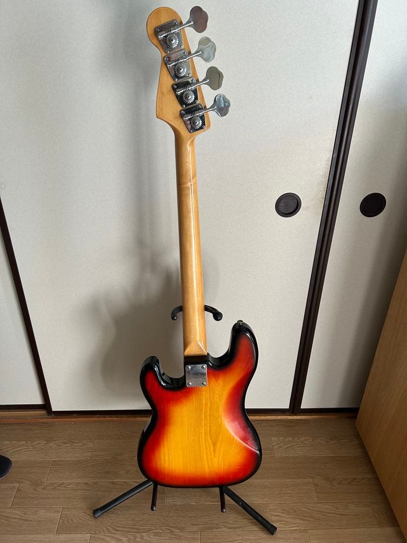 YAMAHA パルサーベースPB400 ジャパンビンテージ