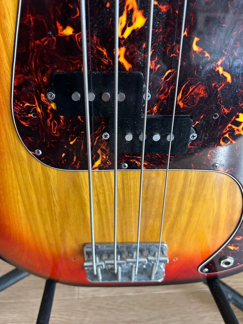 YAMAHA パルサーベースPB400 ジャパンビンテージ