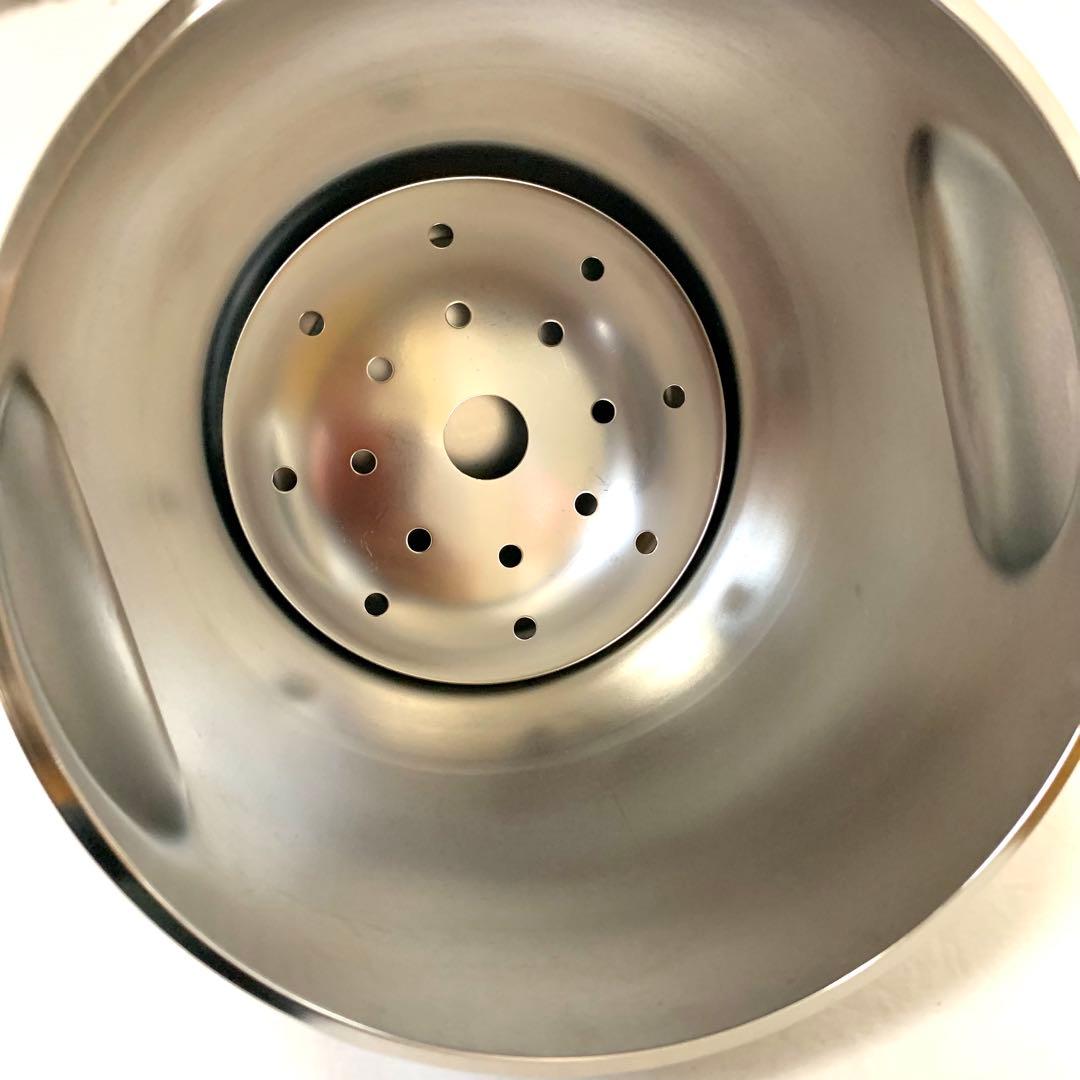 【Myday公式アカウント01 】ALESSI ステンレス　スチール